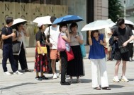 今年7月，东京平均气温创下历史新高，120多人死于中暑