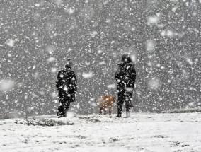 英国天气：什么时候会下雪，接下来会发生什么？英国气象局解释了冬季风暴